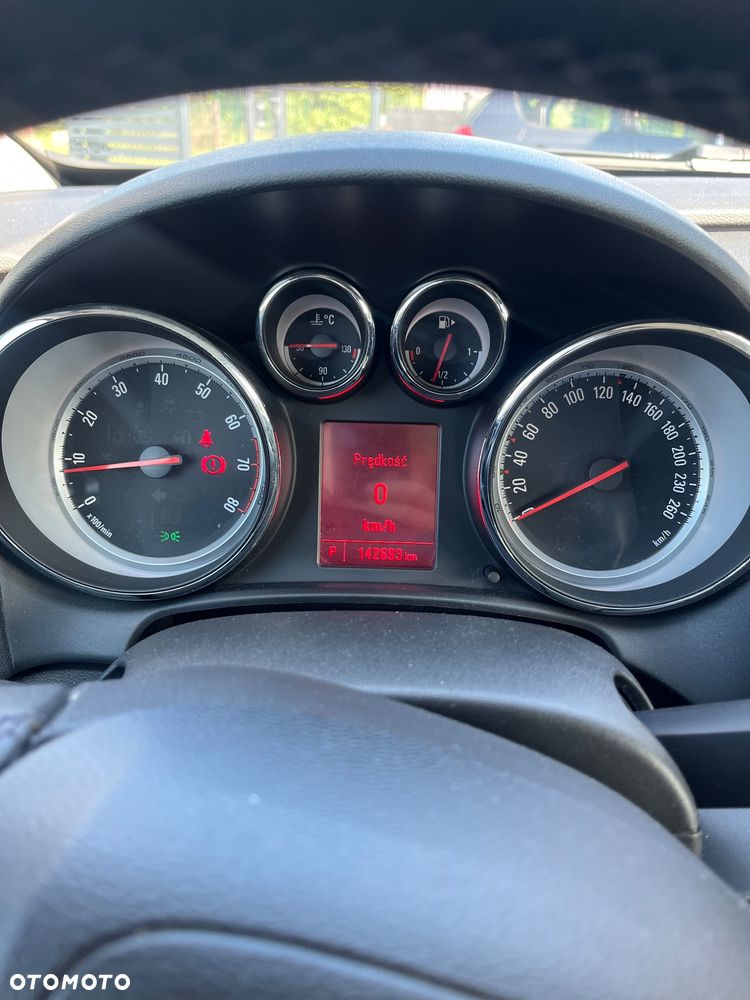 Opel Astra 1.6 Sport - 6