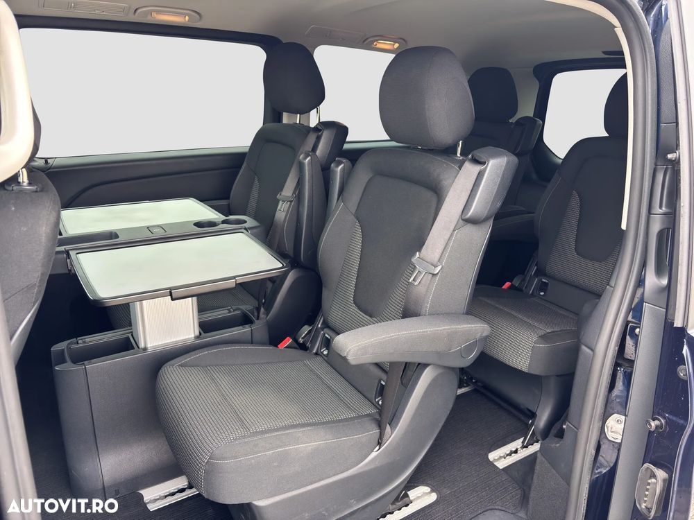 Mercedes-Benz V 220 d Lang 9G-TRONIC Edition - 7
