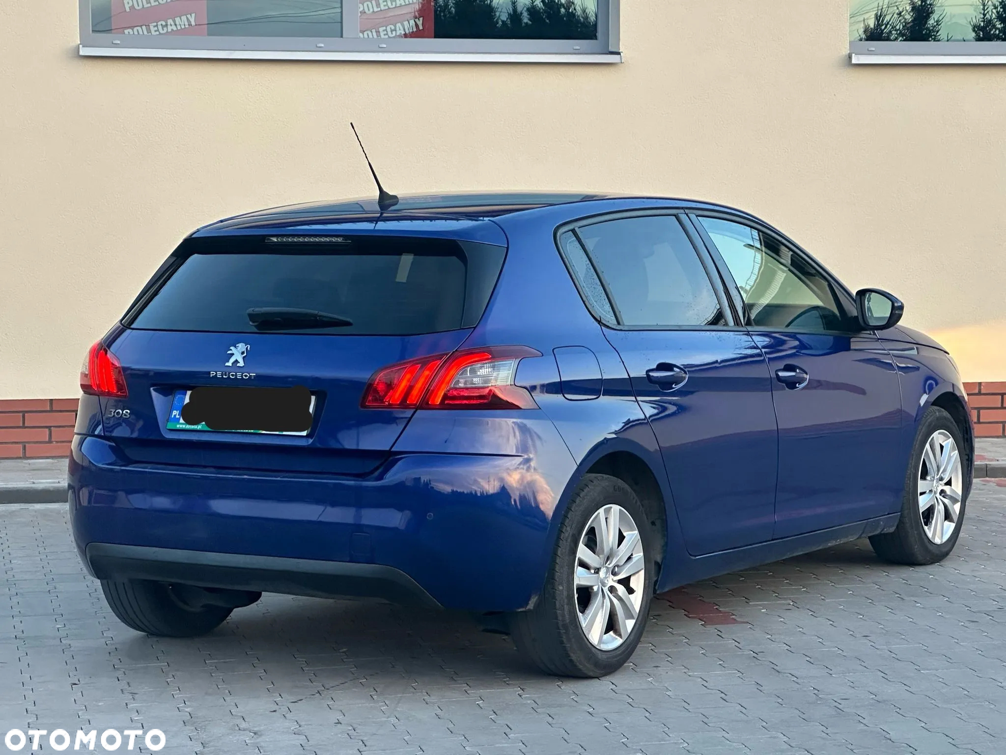 Peugeot 308 1.5 BlueHDi Active S&S - 3