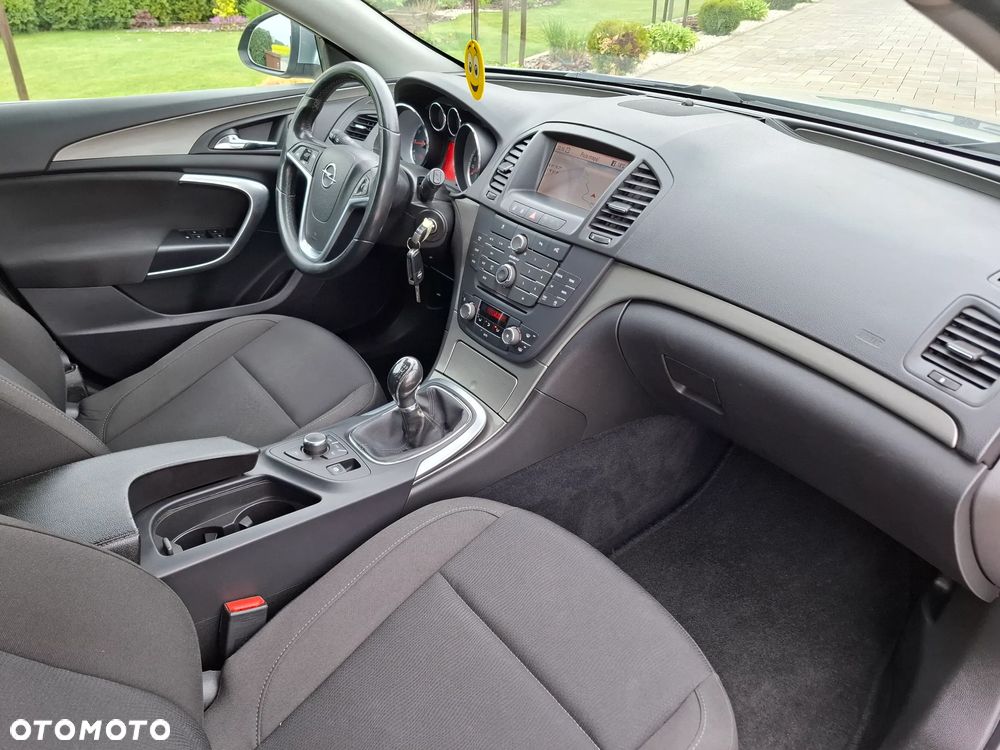 Opel Insignia 1.8 Design Edition - 38
