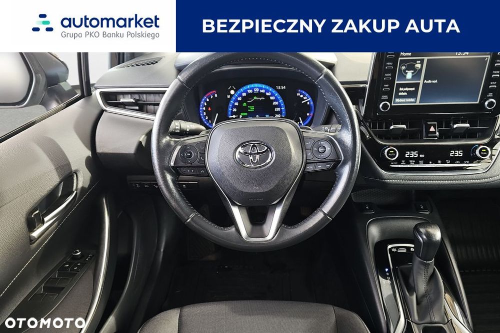 Toyota Corolla 2.0 Hybrid Comfort - 13