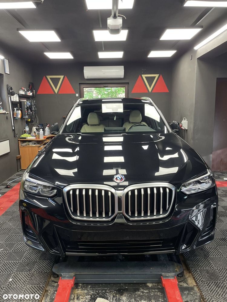 BMW X3 xDrive20d MHEV Luxury Line sport - 5