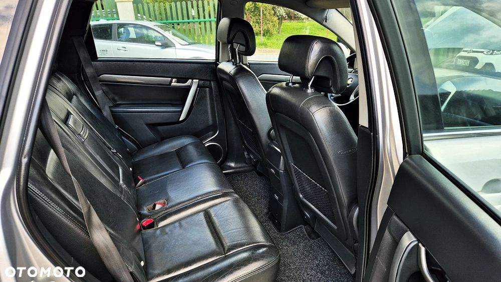Chevrolet Captiva 2.4 LS - 36