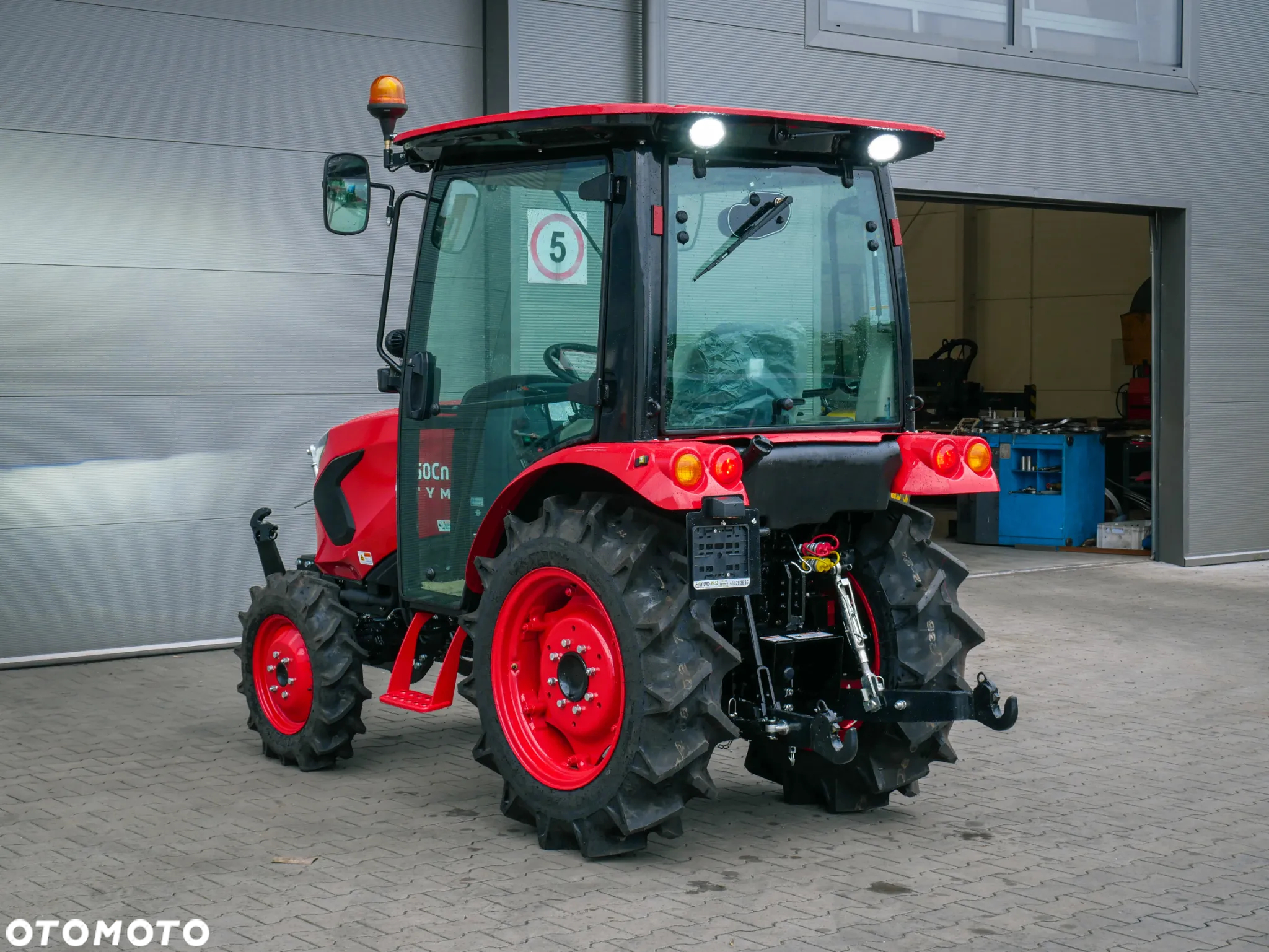 TYM F50Cn - 7