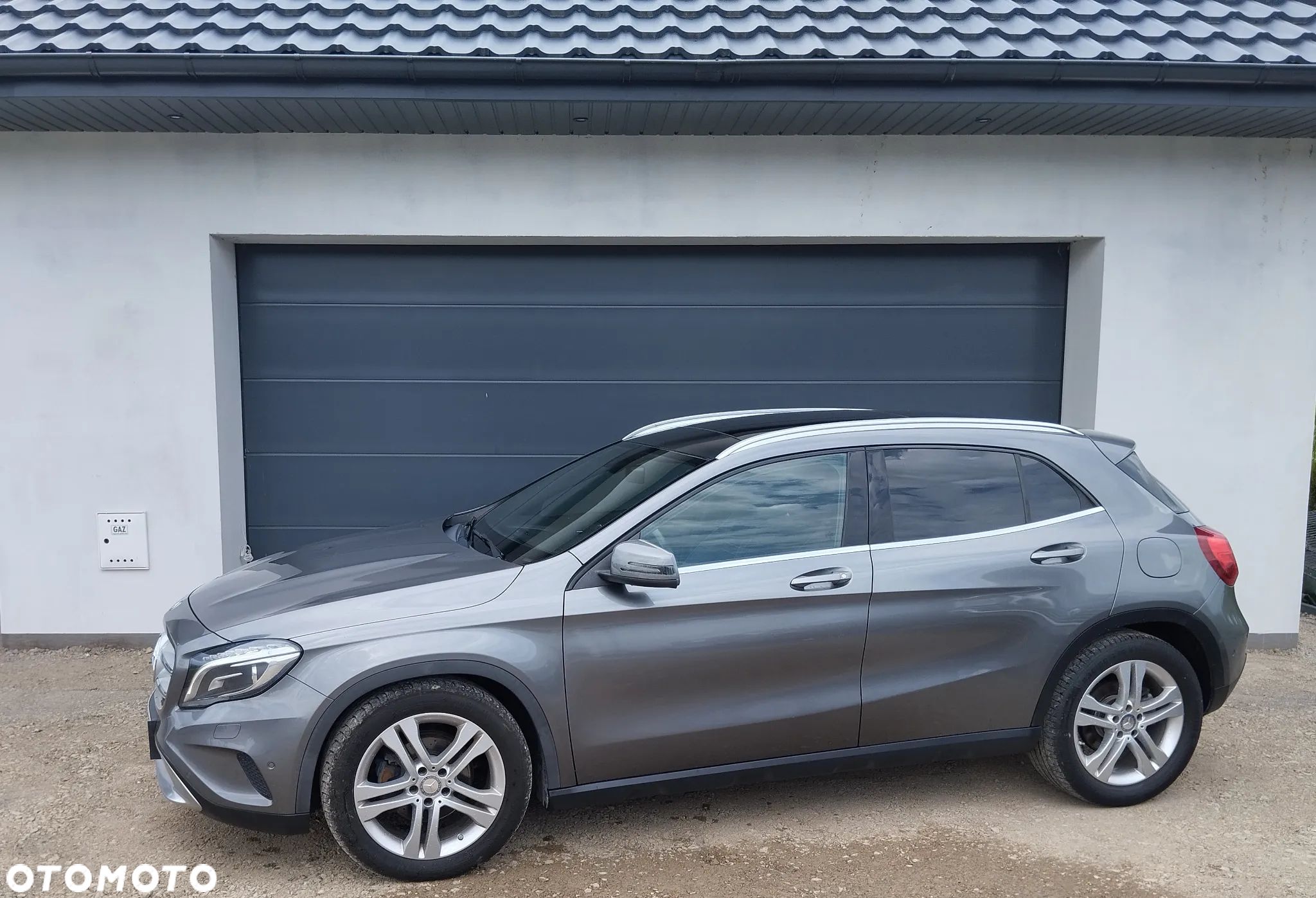 Mercedes-Benz GLA 200 (CDI) d 7G-DCT - 1