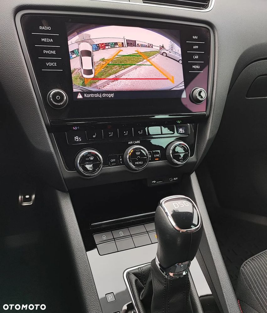 Skoda Octavia 1.4 TSI Style DSG - 31