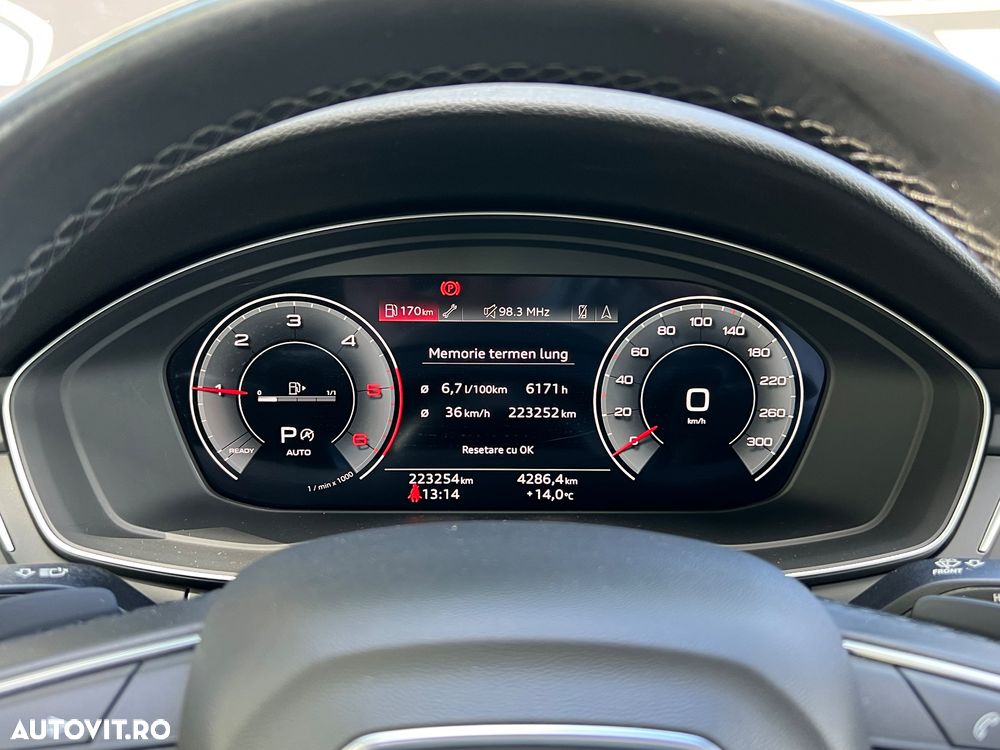 Audi A4 Avant 2.0 35 TDI S tronic MHEV Advanced - 22