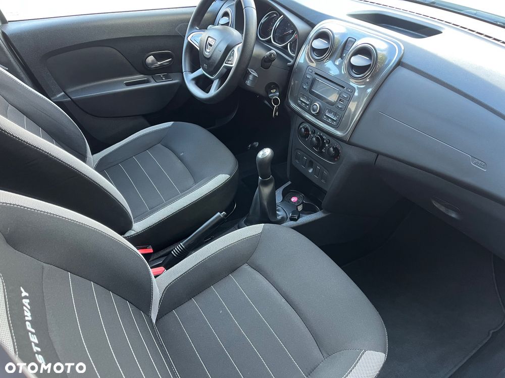 Dacia Sandero Stepway TCe 90 Ambiance - 8