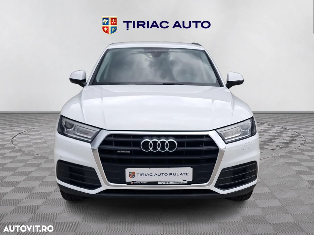 Audi Q5 35 TDI quattro S tronic - 9