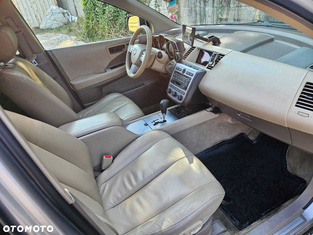 Nissan Murano - 8