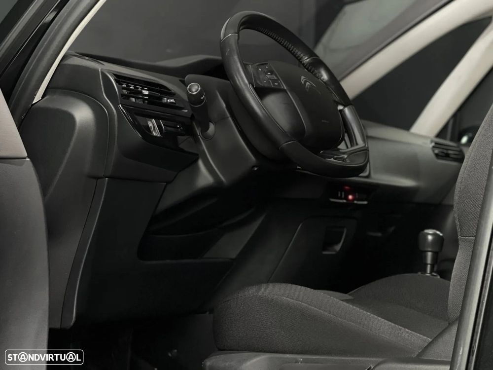 Citroën C4 Grand Picasso - 2