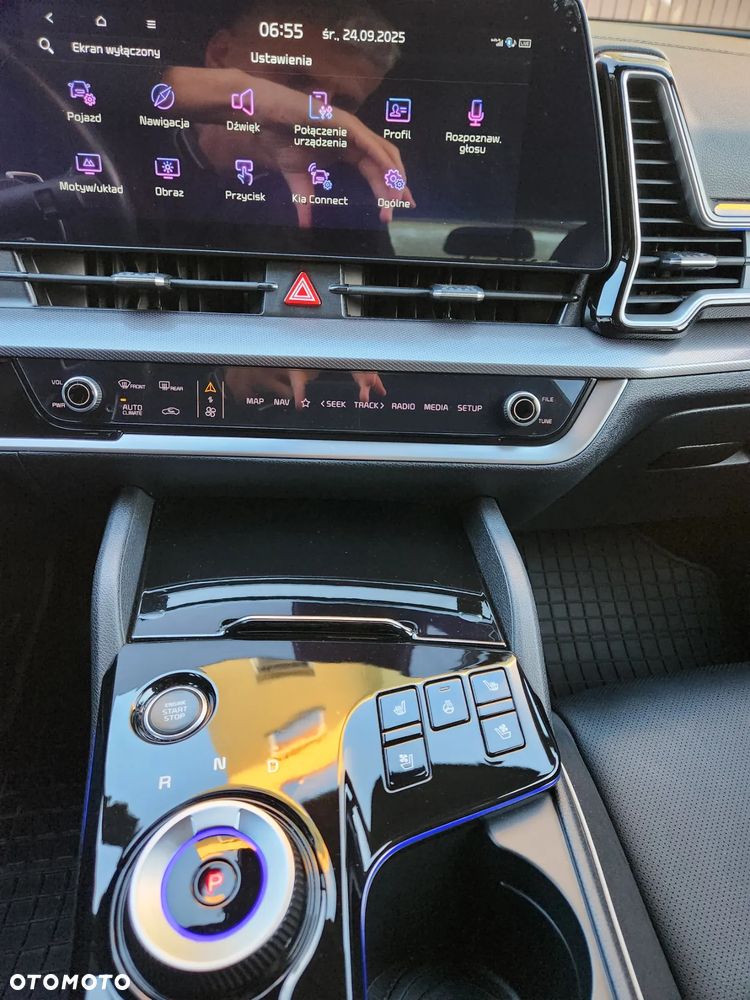 Kia Sportage 1.6 T-GDI HEV GT Line 2WD - 15