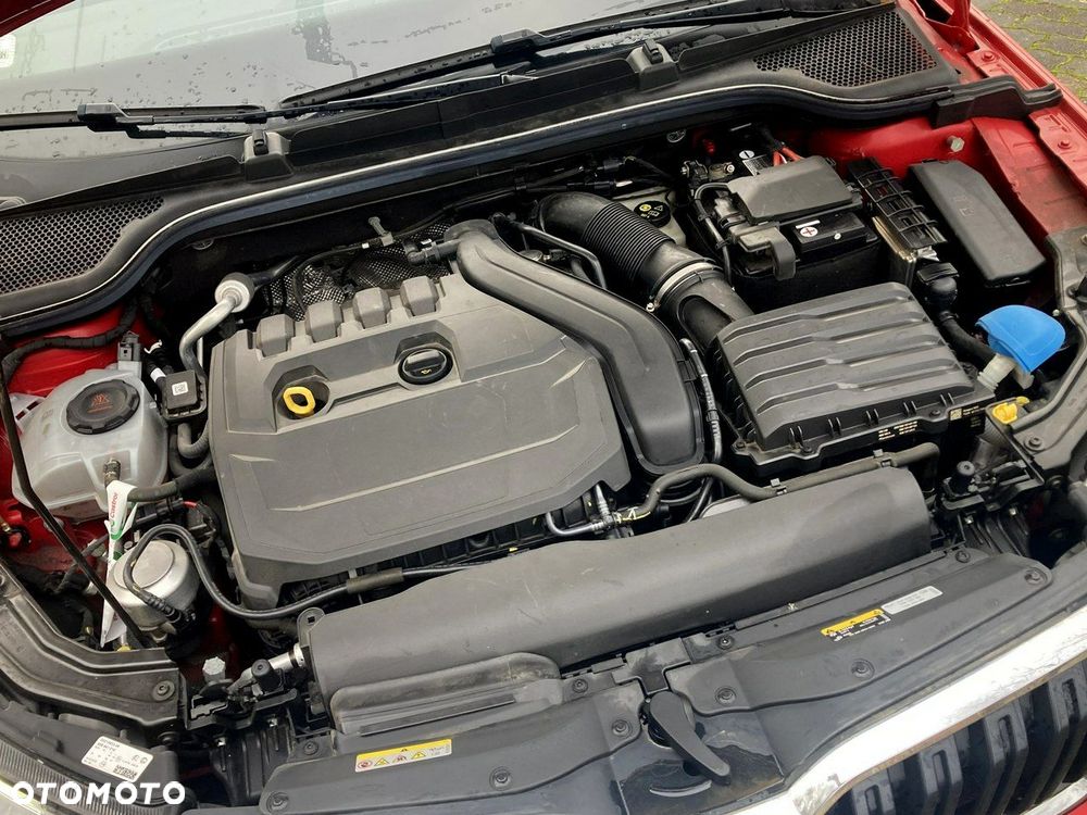 Skoda Kamiq 1.5 TSI Ambition - 14