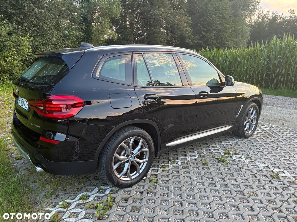 BMW X3 xDrive20d xLine - 13