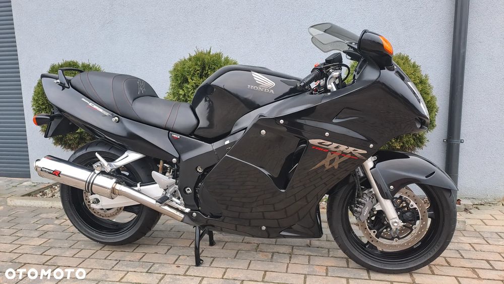 Honda CBR - 2