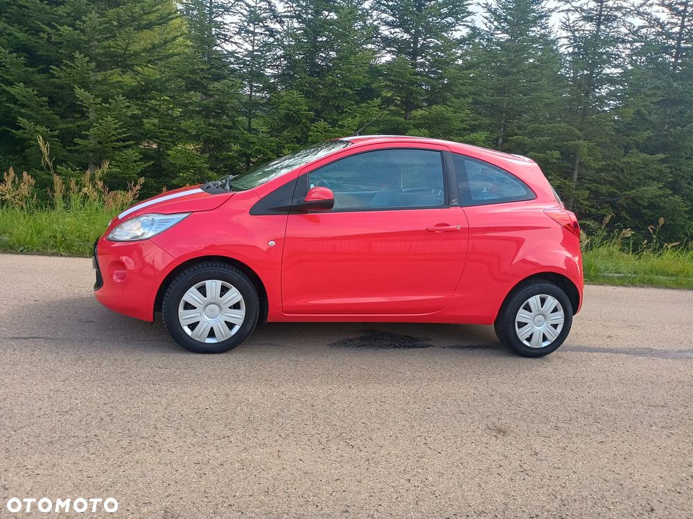 Ford KA 1.2 Tattoo - 2