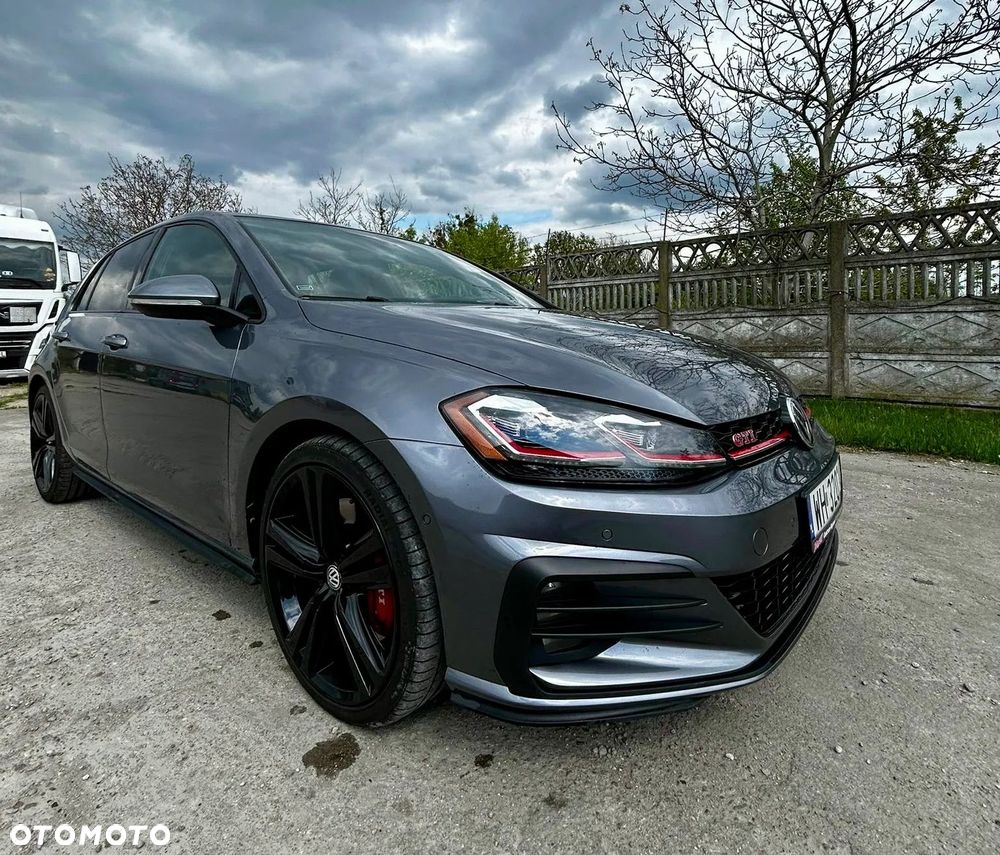 Volkswagen Golf 2.0 TSI GTI TCR DSG - 9