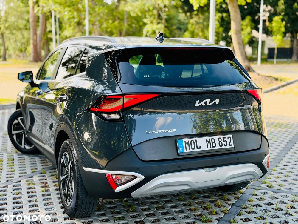 Kia Sportage 1.6 T-GDI Business Line 2WD - 25