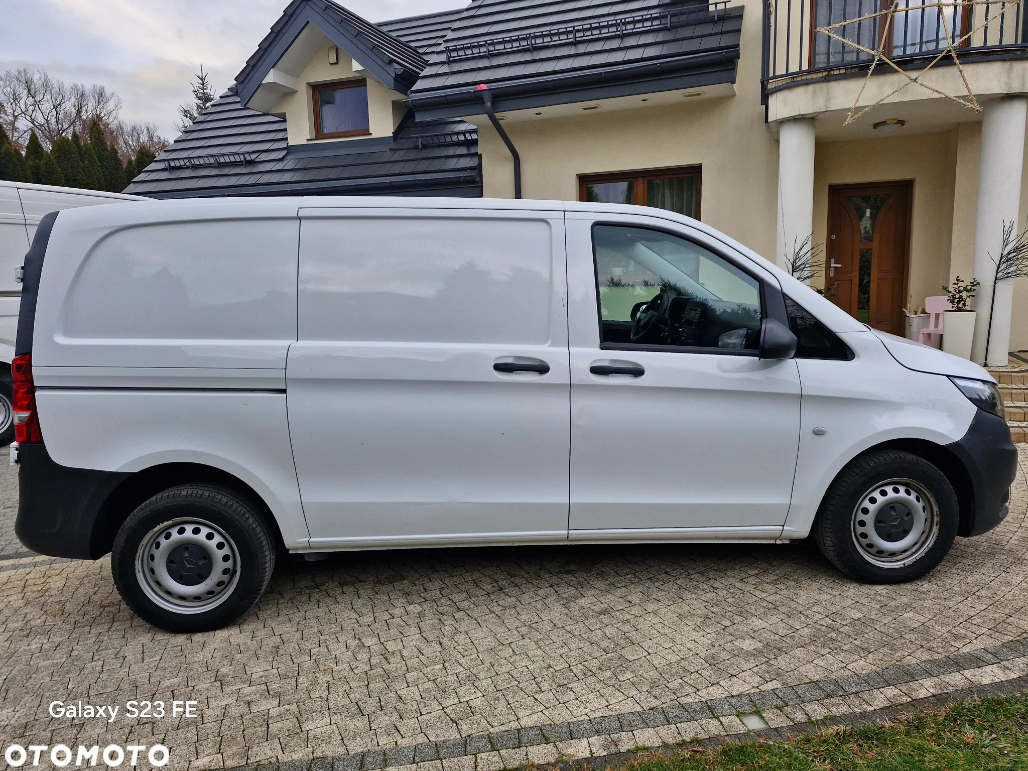 Mercedes-Benz Vito 113 - 5