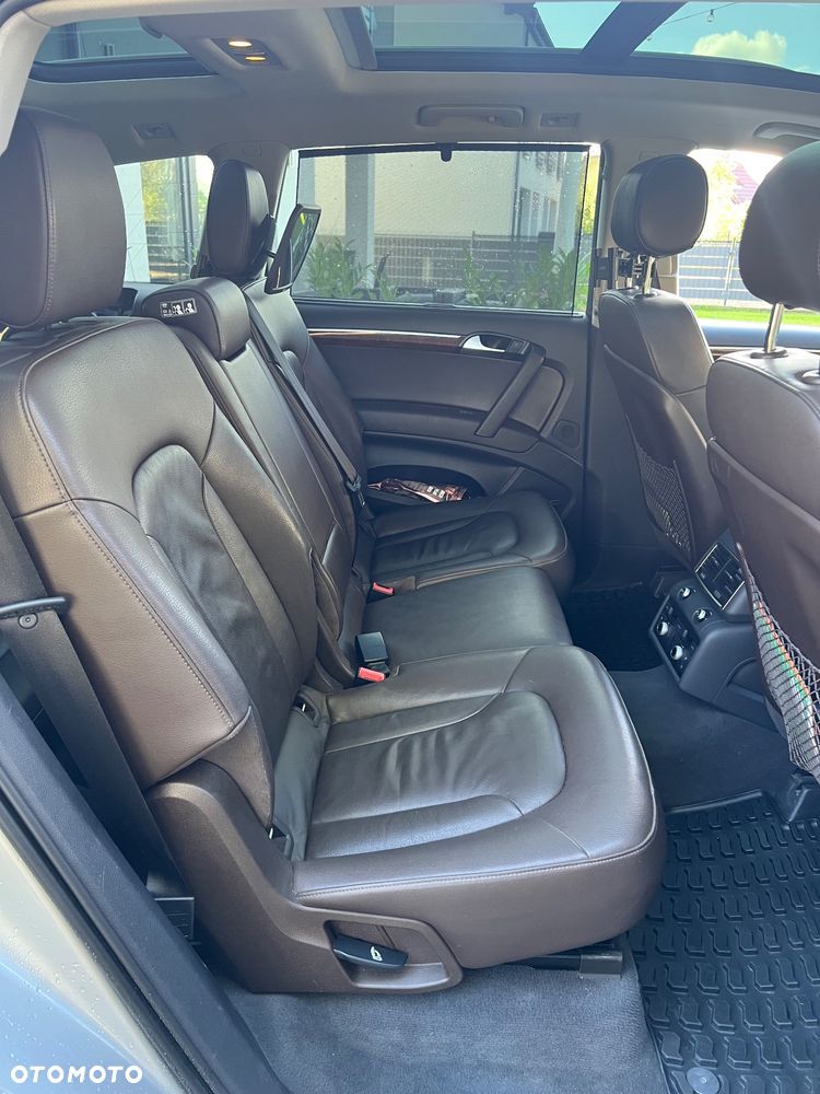 Audi Q7 3.0 TDI DPF clean diesel Quattro Tiptronic - 25