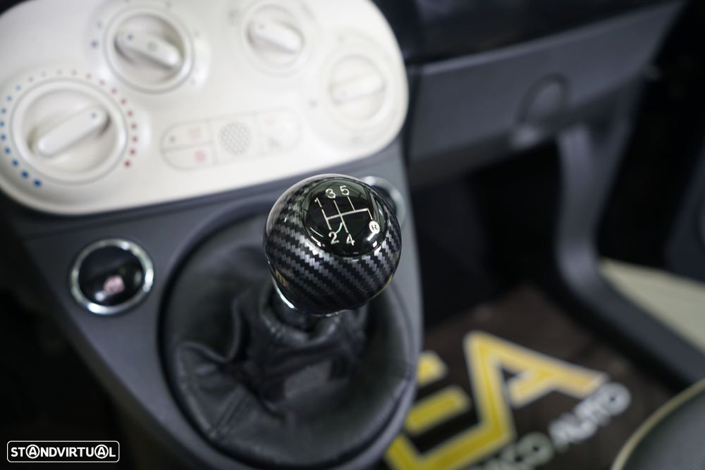 Fiat 500 1.0 Hybrid - 23