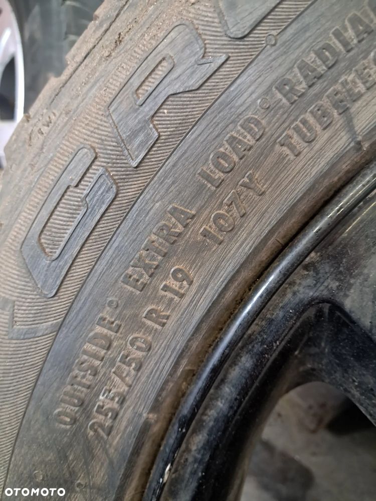 Koło zapasowe RANGE ROVER 9X19 AH32-1007 - 3