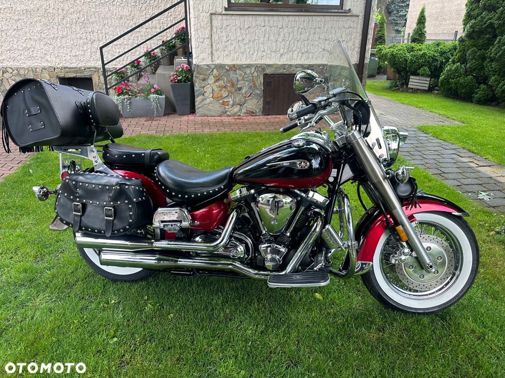 Yamaha Road Star - 7