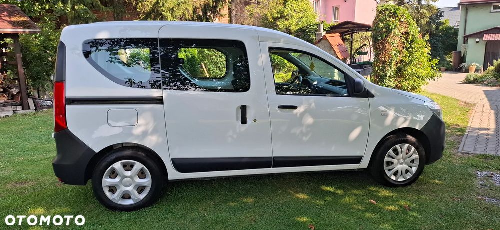 Dacia Dokker 1.6 SCe Outdoor - 8
