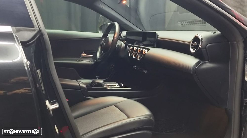 Mercedes-Benz CLA 180 d Business Solutions Aut. - 9