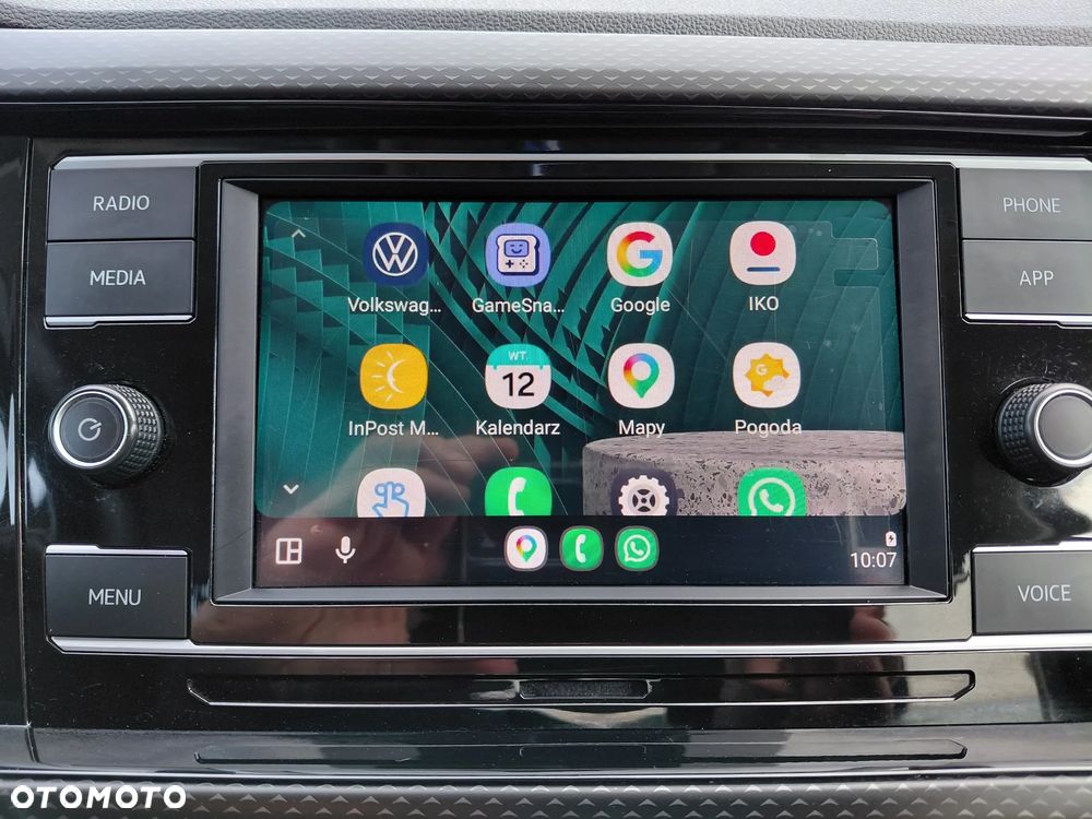 Volkswagen T-Cross 1.0 TSI Life - 8