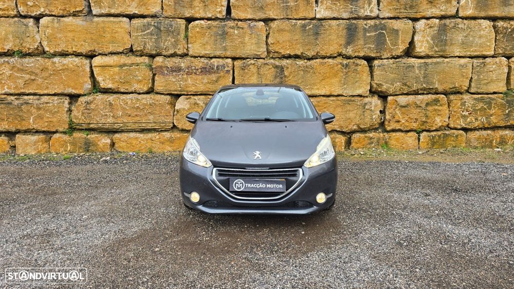 Peugeot 208 1.6 BlueHDi Allure - 5