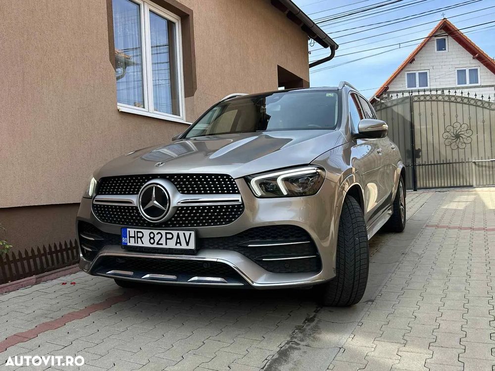 Mercedes-Benz GLE 350 d 4MATIC - 7