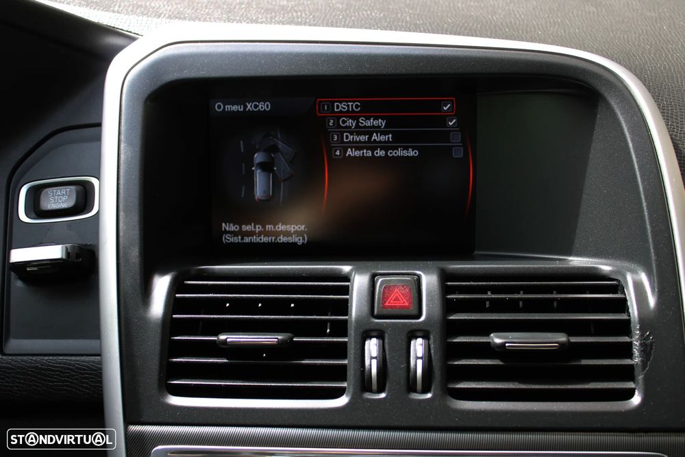 Volvo XC 60 2.0 D3 R-Design Geartronic - 42