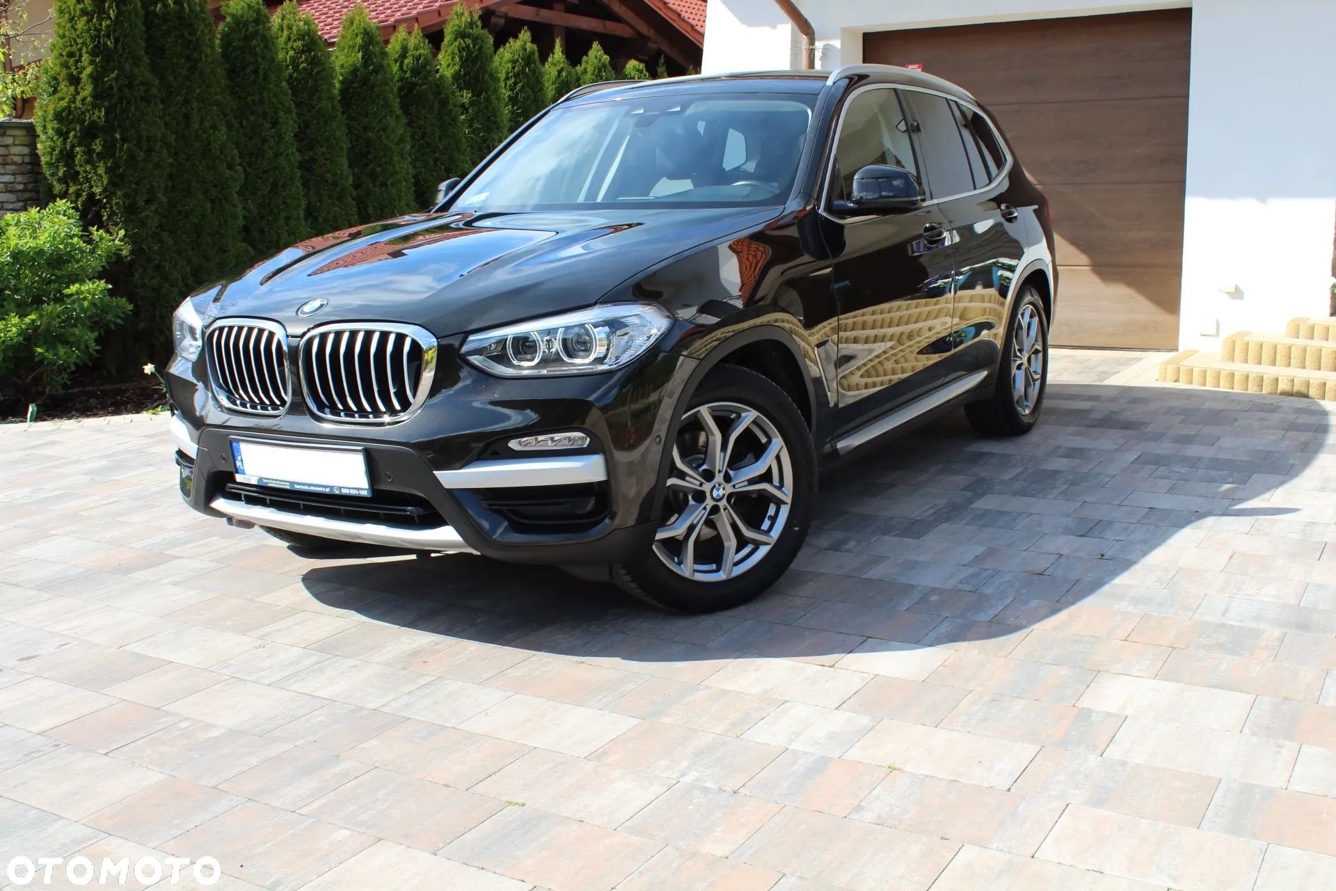 BMW X3 xDrive20i xLine sport - 1