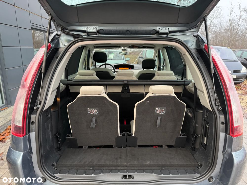 Citroën C4 Grand Picasso 1.8i SX Pack - 25