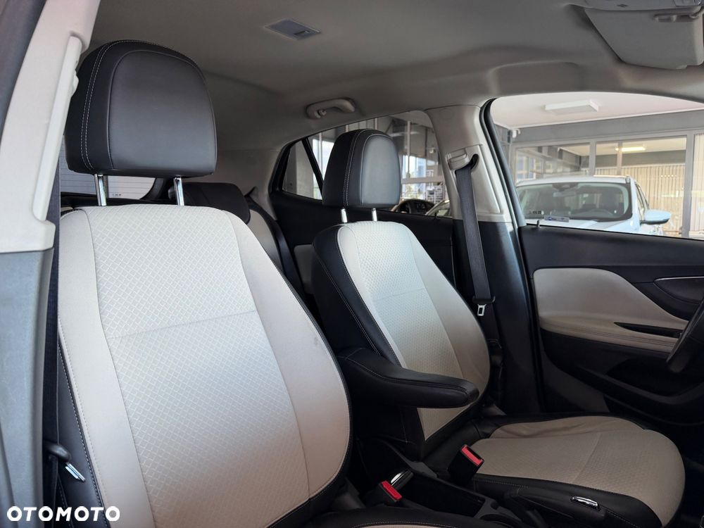 Opel Mokka X 1.4 T Color Edition - 37