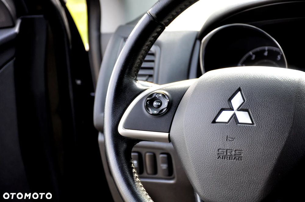 Mitsubishi ASX 1.6 2WD Edition II - 31