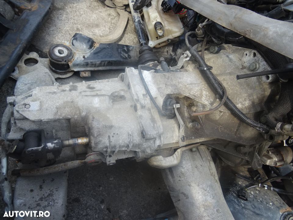 Vand Cutie de Viteza Manuala Volkswagen Passat B5 1.6 Benzina ALZ din 2002 - 1