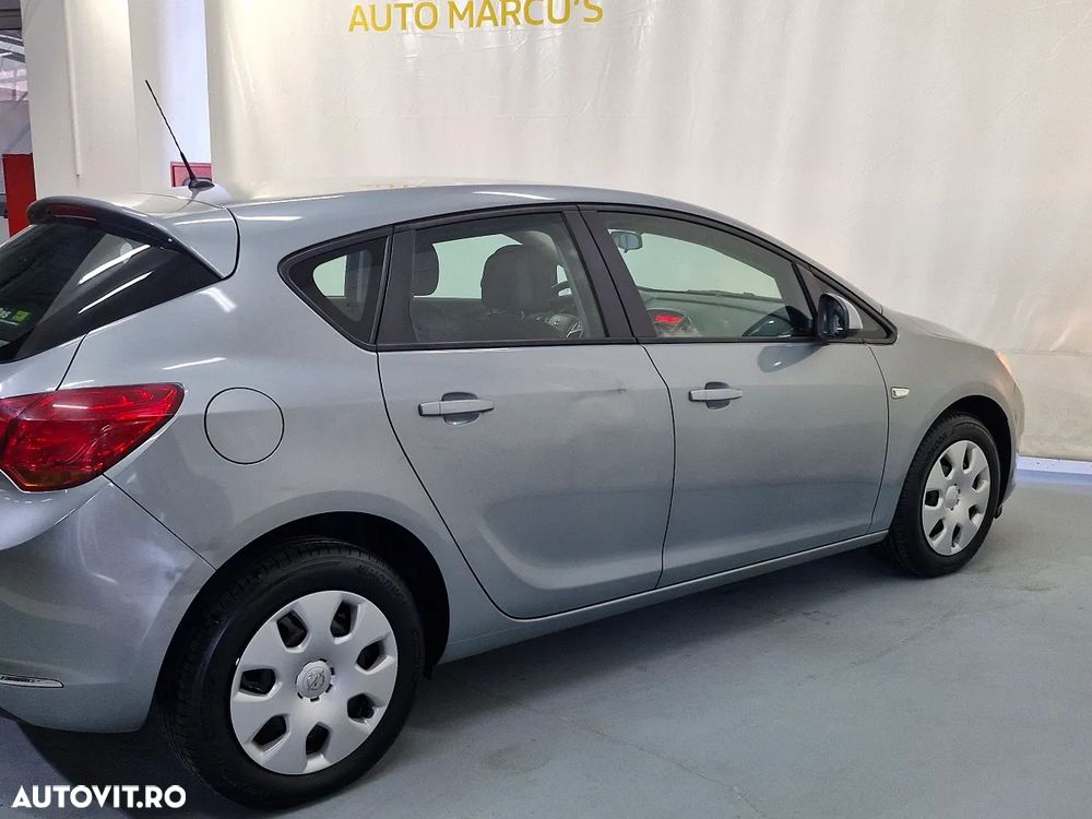 Opel Astra 1.6 TWINPORT ECOTEC Drive - 14