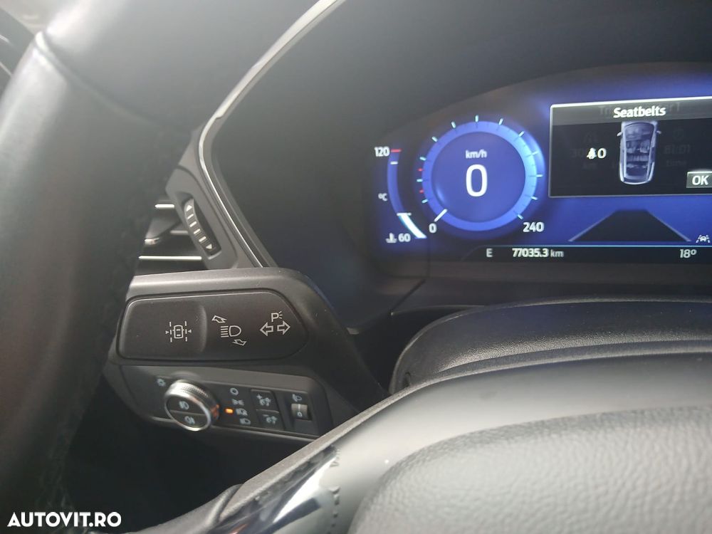 Ford Kuga 1.5 EcoBoost FWD Titanium - 11