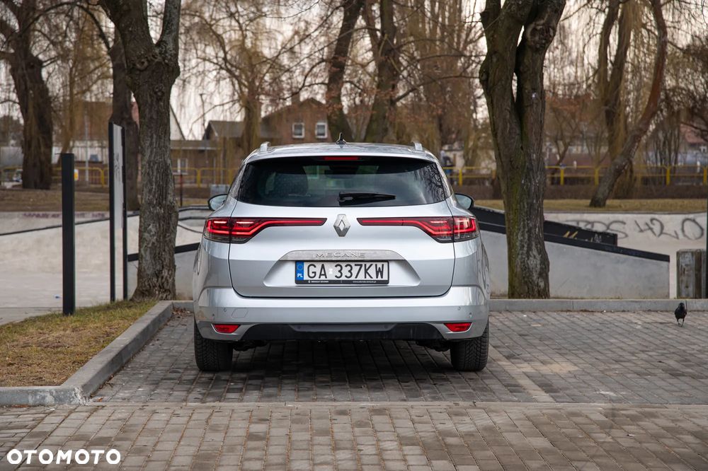 Renault Megane 1.3 TCe FAP Techno EDC - 6