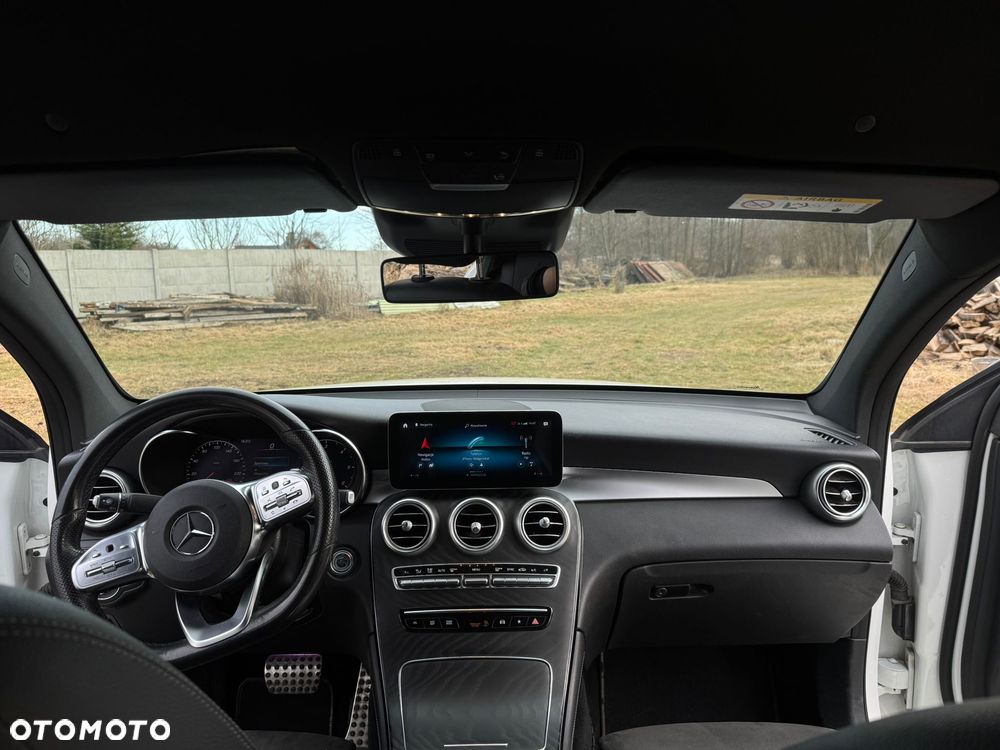 Mercedes-Benz GLC 220 d 4-Matic - 17