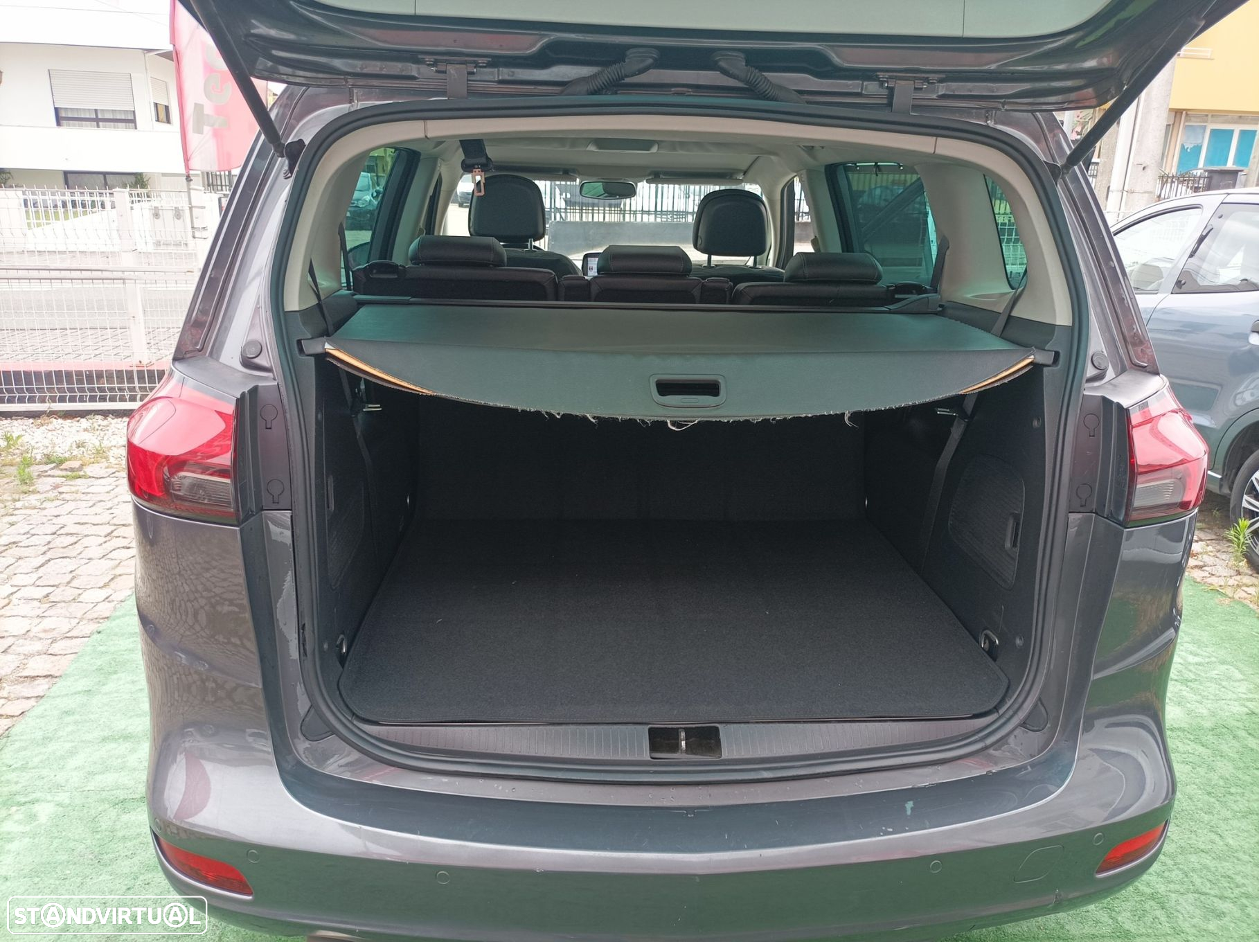 Opel Zafira 2.0 CDTi Cosmo - 7