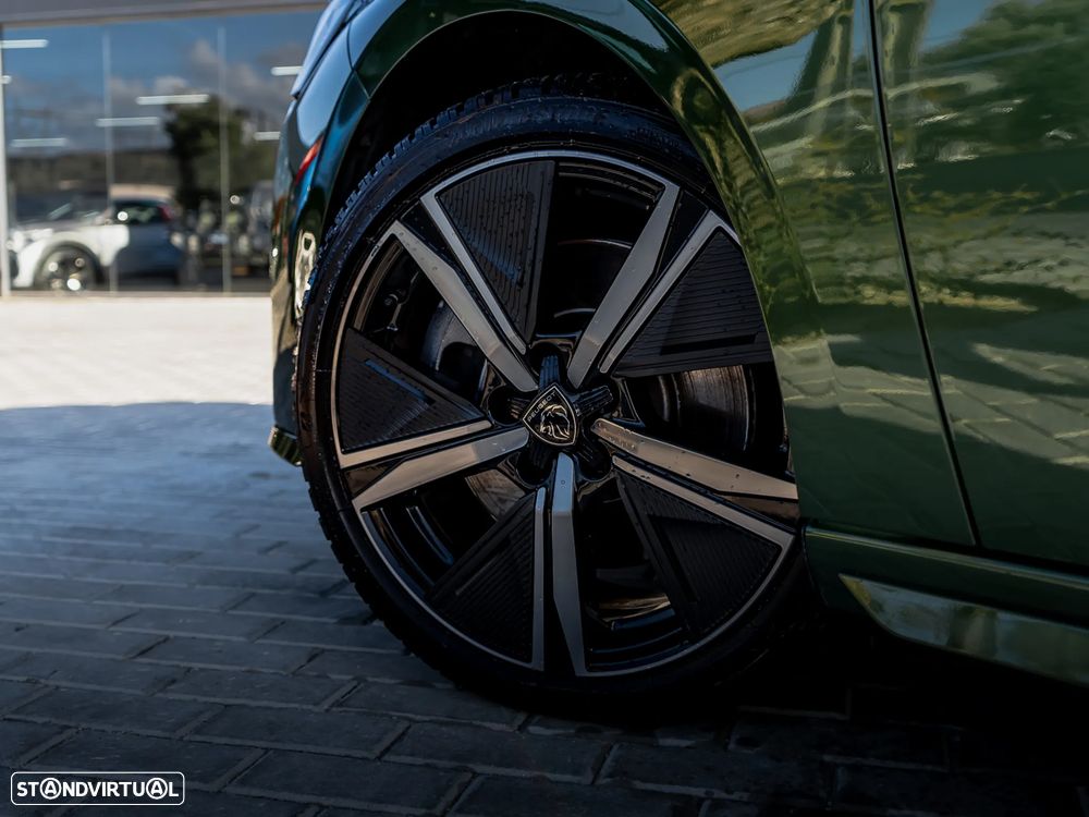 Peugeot 308 225 e-EAT8 GT - 39