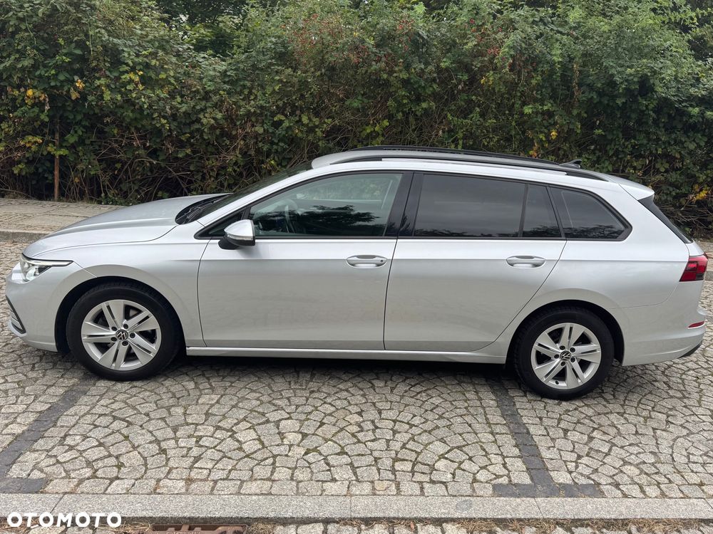 Volkswagen Golf 1.5 TSI BMT Comfortline DSG - 11