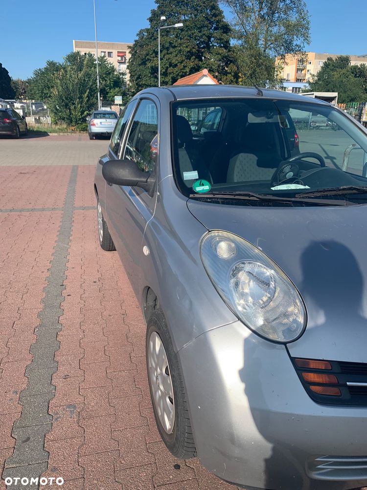 Nissan Micra 1.2 Visia - 4