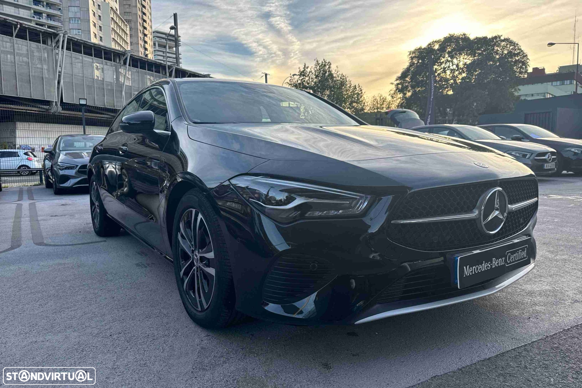 Mercedes-Benz CLA 180 d - 5