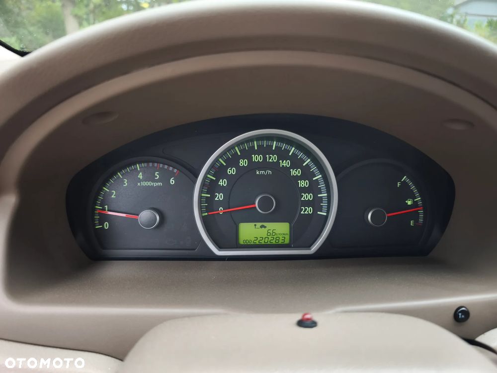 Kia Sportage - 7