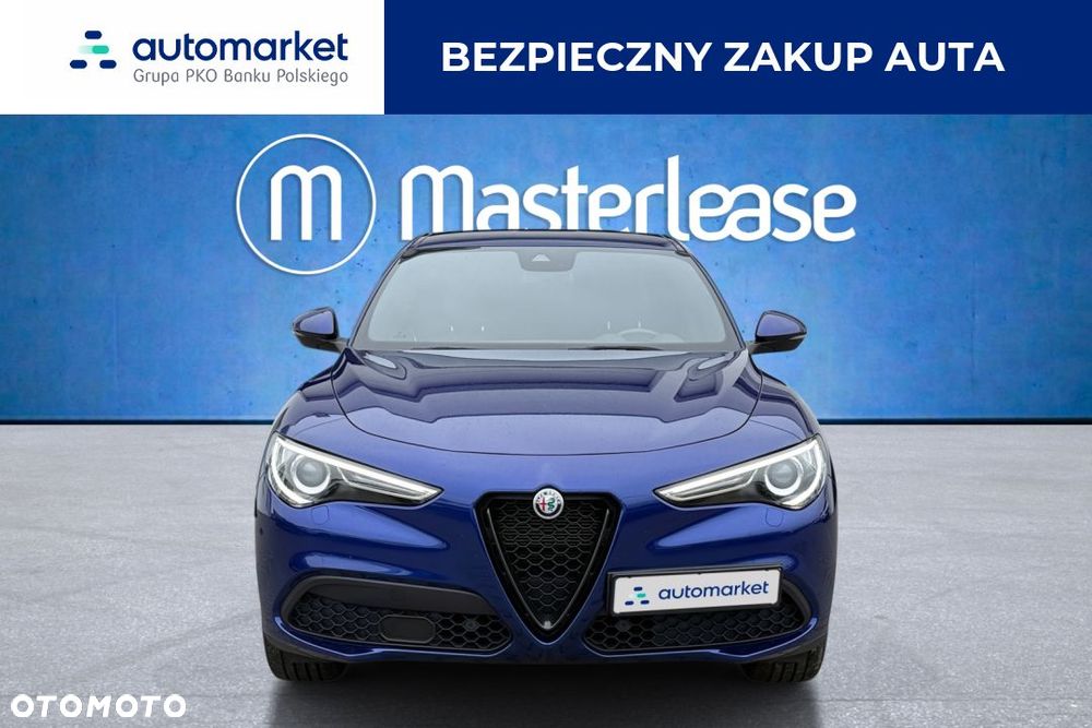 Alfa Romeo Stelvio 2.0 Turbo Sprint Q4 - 2