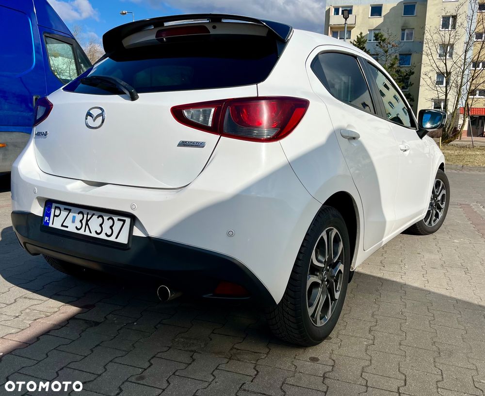 Mazda 2 SKYACTIV-D 105 Exclusive-Line - 9